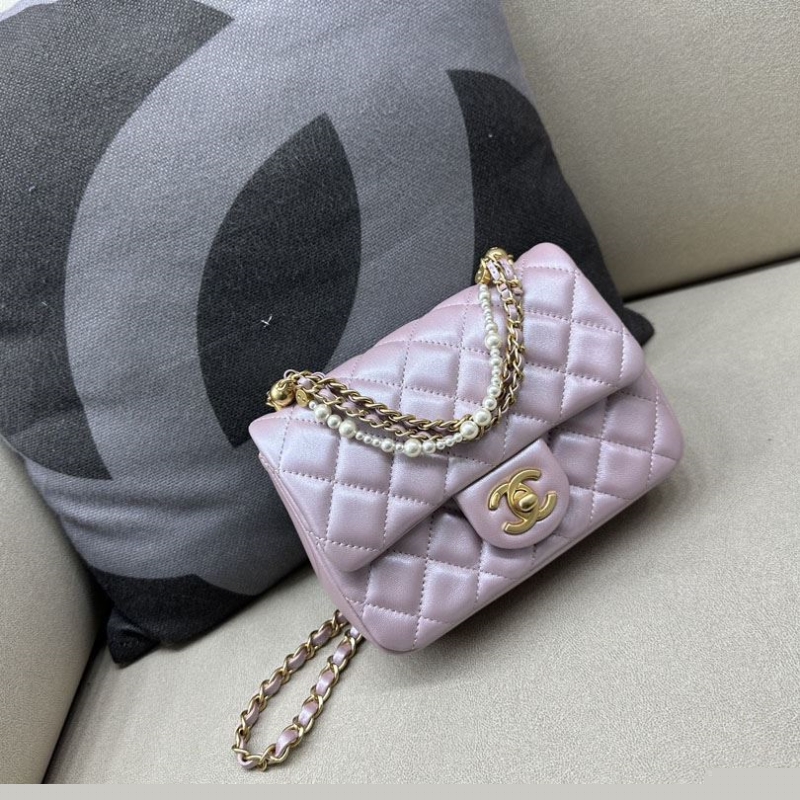 Ch*el cf series bags